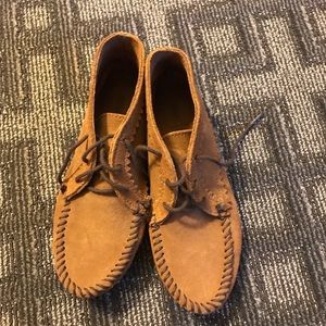 Minnetonka Moccasins NWOT
